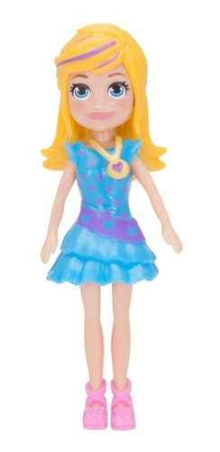 Polly Pocket, Set De Juego Limusina De Lujo, Glamour Y Lujo (Usado)