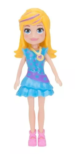 POLLY POCKET LIMOUSINE FASHION GDM19 - Star Brink Brinquedos