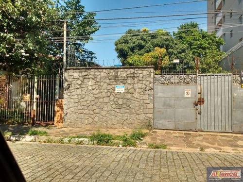 Imagem 9 de 10 de Lote À Venda, Vila Milton, Guarulhos - Te0127. - Ai3665