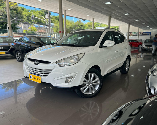 Hyundai IX35 2.0 MPFI GLS 16V FLEX 4P AUTOMÁTICO