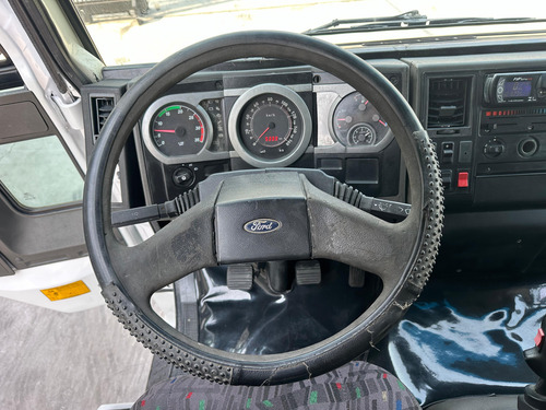 Ford Cargo 1722 2011 Toco 4x2 Chassi Financia Até 100%