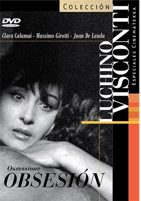 Obsesion  1943 Dvd