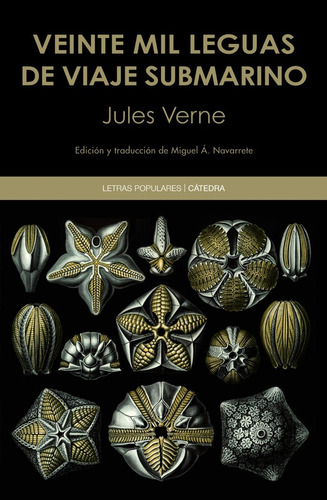 Veinte Mil Leguas De Viaje Submarino - Verne, Jules