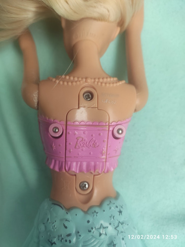 Muñeca Barbie (Usado)