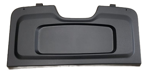 Sombrera De Cajuela Fiat Uno Way 1.4 2013 - 2020 Negro