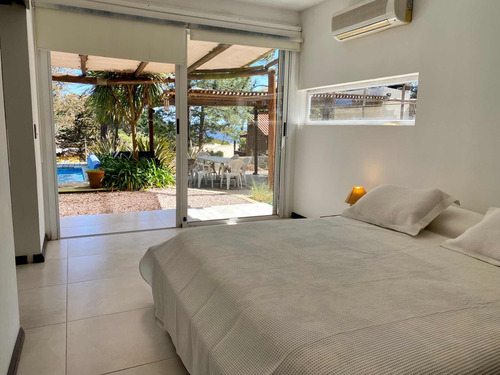 Casa Alquiler Playa Verde Con Piscina Climatizada