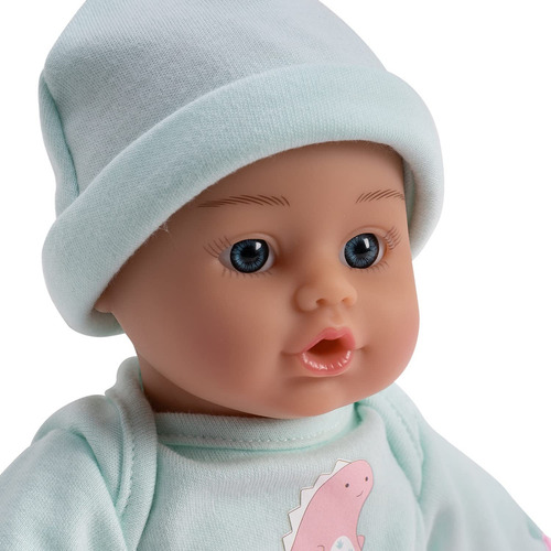 Adora Muñeca Suave Para Bebé, 11 Pulgadas, Color Rosa Dul