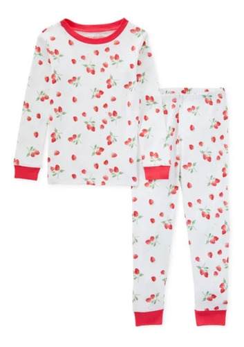 Pijama  Sweet Raspberry  (2 Piezas) Burt's Bees Baby