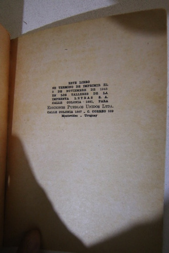 Imagen 5 de 10 de Libro Luis Segal Principios De Economia Filosofia Politica