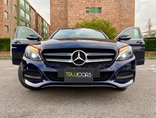 Mercedes Benz Clace C C180 Advantgarde 1.6