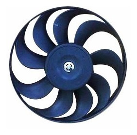Imagen 2 de 5 de Electroventilador Chico Vw Bora Golf Audi A3 Electro Todos