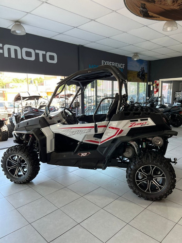 Imagen 2 de 19 de Utv Cfmoto Zforce 800 4x4