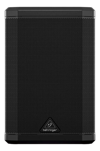 Bafle Portátil Behringer B1c C/batería 6.5 PuLG, Bluetooth Negro