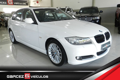 Bmw 320i 2.0 Top 16v Gasolina 4p Automático