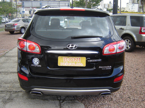 Hyundai Santa Fe Gls