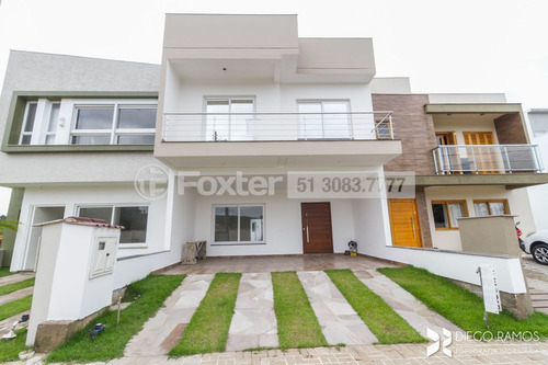 Casa Em Condomínio, 4 Dormitórios, 230 M², Aberta Dos Morros - 201928