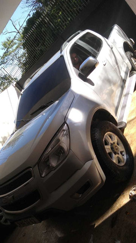 Imagem 10 de 14 de Chevrolet S10 2015 2.8 Lt Cab. Dupla 4x4 Aut. 4p