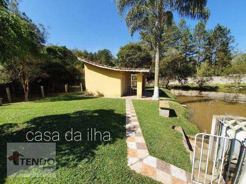 Imagem 17 de 17 de Chácara Com 3 Dormitórios À Venda, 4250 M² Por R$ 1.400.000,00 - Centro Ouro Fino Paulista - Ribeirão Pires/sp - Ch0112