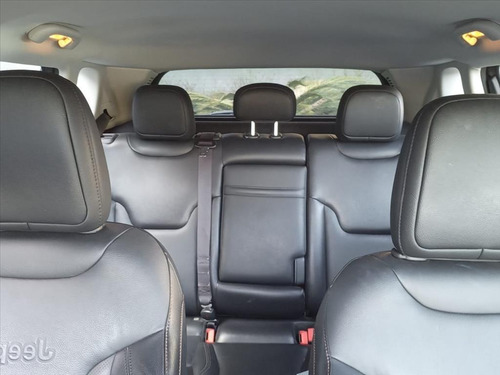 Imagem 10 de 15 de Compass 2.0 16v Flex Sport Automático