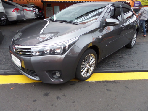 Toyota Corolla 2.0 16v Xei Flex Multi-drive S 4p