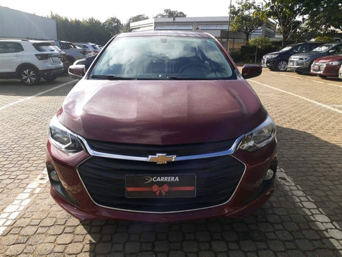 Chevrolet Onix 1.0 TURBO FLEX PLUS LTZ AUTOMÁTICO