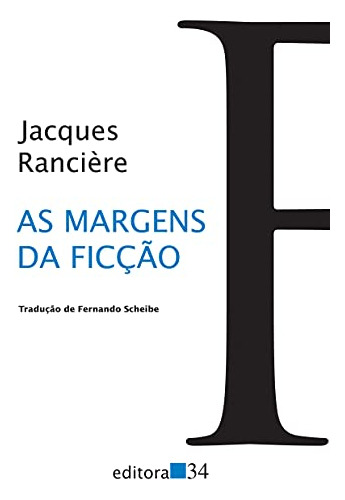 Libro As Margens Da Ficção De Jacques Rancière Editora 34