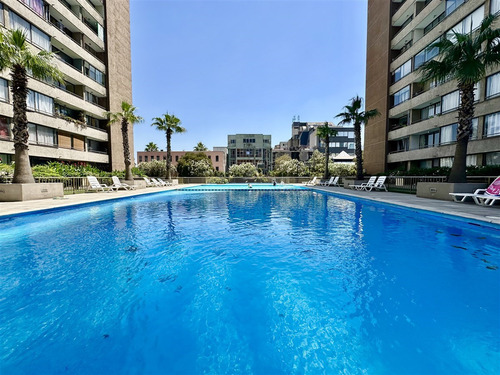 Departamento En Venta De 2 Dorm. En Recoleta