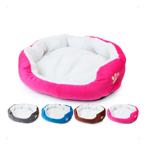 Cama Cucha Portatil Para Perro 50x40cm - Otec