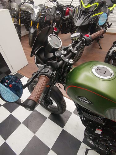 Keeway Sr 202 - 100% Financiada- Mac Moto.