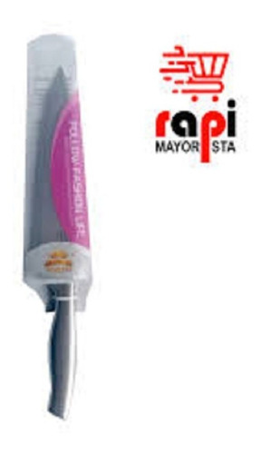 Cuchillo Para Filetear De Acero Inoxid. Pieza Entera Kingsta