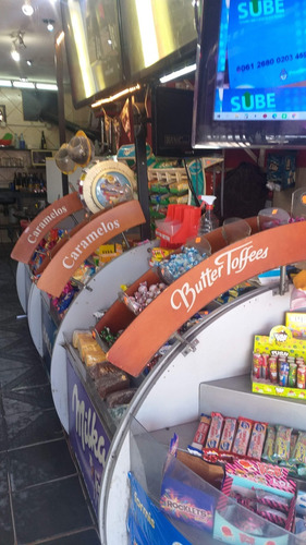 Fondo De Comercio Kiosco Con Venta De Panchos Y Sandwich