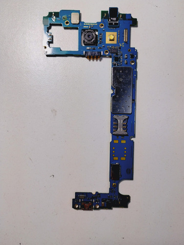 Placa Samsung J5 2016 (Usado)