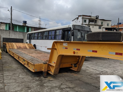 Locação Prancha Carrega Tudo | 3 Ou 4 Eixos 15x24