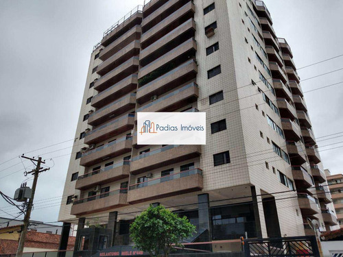 Imagem 1 de 15 de Apartamento Com 2 Dorms, Tupi, Praia Grande - R$ 260 Mil, Cod: 857689 - V857689