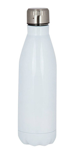 Imagem 2 de 3 de Garrafa De Água Youbag Santos 750ml - Branco Un