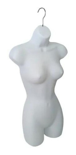 Imagen 2 de 3 de Gancho Torso Colgador Poleras Damas Con Gancho