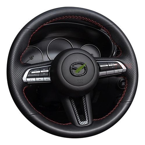 Funda Cubrevolante Mazda 2019-2023 M3 Cx30 Configurable Piel