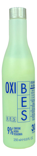 Crema Reveladora Ó Peróxido Oxi30 Volúmenes Bes