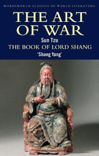 Art Of War:the Book Of Lord Shang - Wordsworth / Sun, Tzu & 