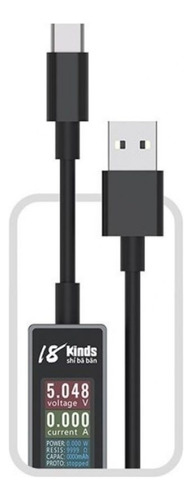 Cable (tipo-c A Usb) - Carga Inteligente