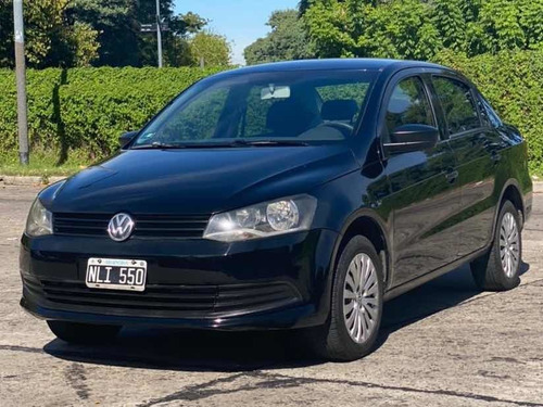 Volkswagen Voyage 1.6 Comfortline Plus 101cv Ab+ll+alt 2014