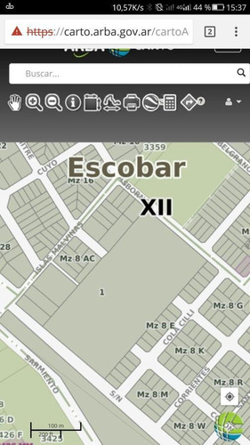 Imagen 6 de 6 de Land - Belen De Escobar