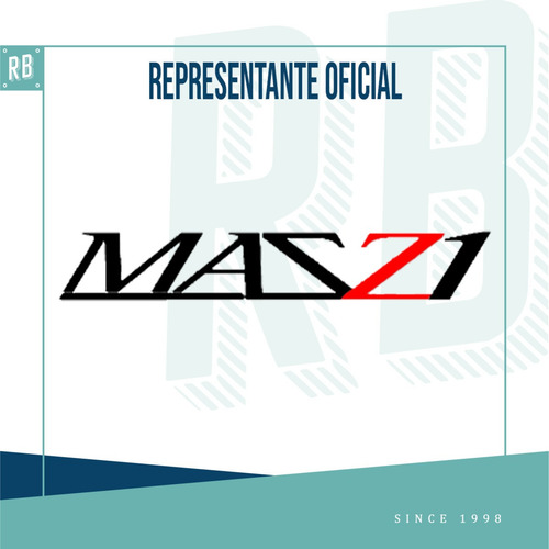 Imagen 3 de 9 de Cortacadena Para Bicicleta Mazzi Azul - Racer Bikes