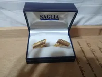 Comprar Gemelos Enchapados En Oro
