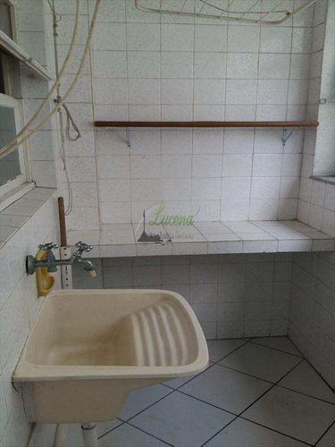 Imagem 16 de 30 de Itararé Apartamento 1 Dormitório São Vicente - V5859