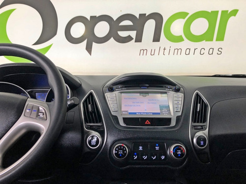 Hyundai Ix-35 2.0 Flex Automática Pneus Novos