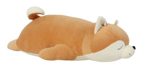 Cojín Peluche Almohada Soft Fox Zorro 40cm De Largo