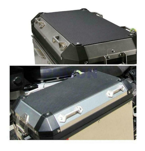 Imagen 9 de 9 de Kit De 3 Pads Protectores Maletas Top Case Bmw 1200gs 1250gs