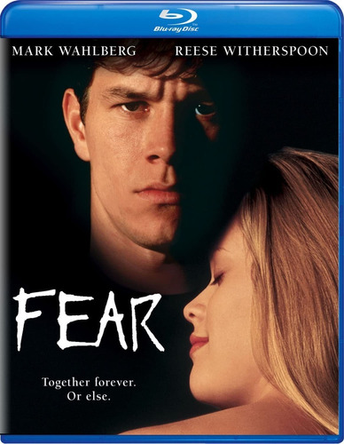 Miedo Mark Wahlberg Reese Witherspoon Pelicula Blu-ray