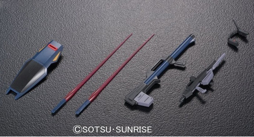 1/144 Hguc - Rx-178 Gundam Mk Ii (titans) - Revive Ver
